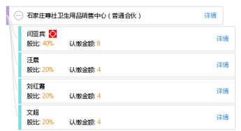 石家庄尊社卫生用品销售中心 专注个人卫生用品的普通合伙制企业